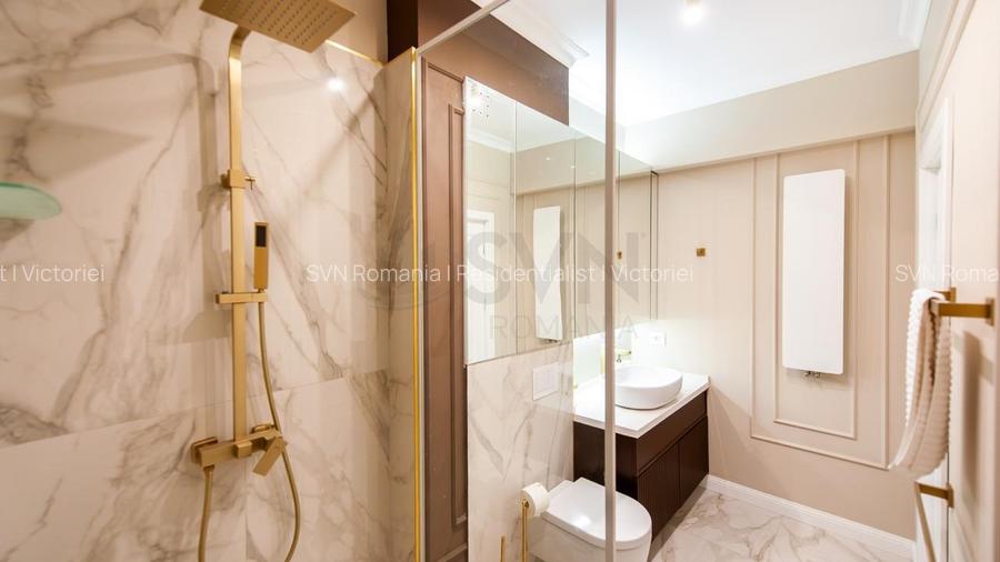 REA1028503 APARTAMENT LUX l MOBILAT l UTILAT l 2GARAJE l BANEASA l AVIATIEI - 14