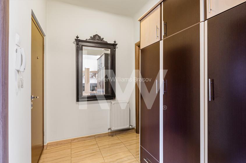 Garsonieră spatioasa - 48mp utili - Pietonala Racadau - parcare+gradina - 4