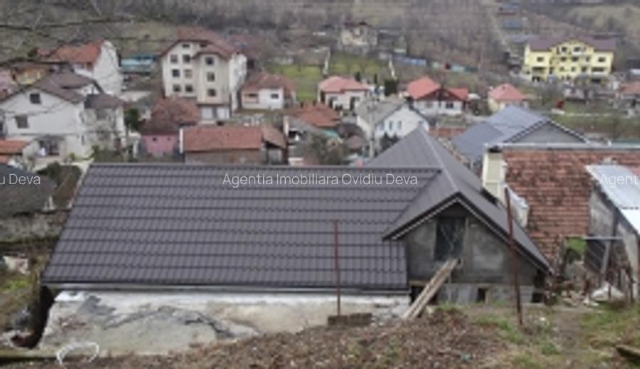 Vand casa in Deva, zona Calugareni,  constructie din caramida din anul 1970, - 6