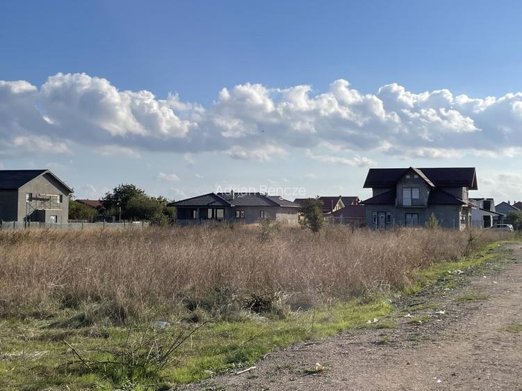 Teren intravilan Mangalia, cartier rezidential, 541m2,60 Euro/mp2 - 4