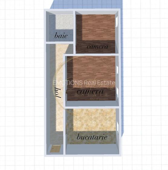 OFERTA LIMITATA | APARTAMENT CU 2 CAMERE | Girocului , Timisoara - 1