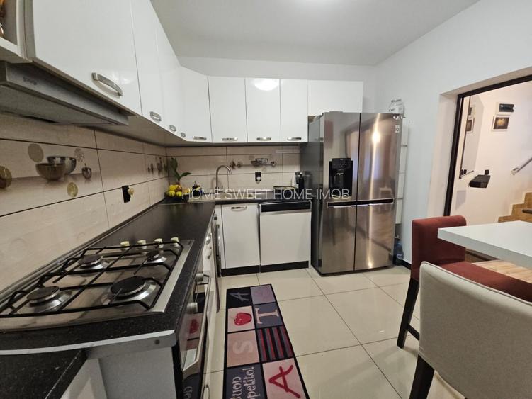 Casa 4 cam | 2 anexe locuibile | 131 mp utili | complet mobilat | ready to move - 28