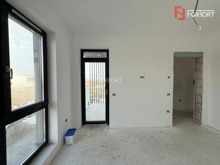 Casa individuala 5 camere, Sacalaz - Toate utilitatiile, pozitionare excelenta - 11