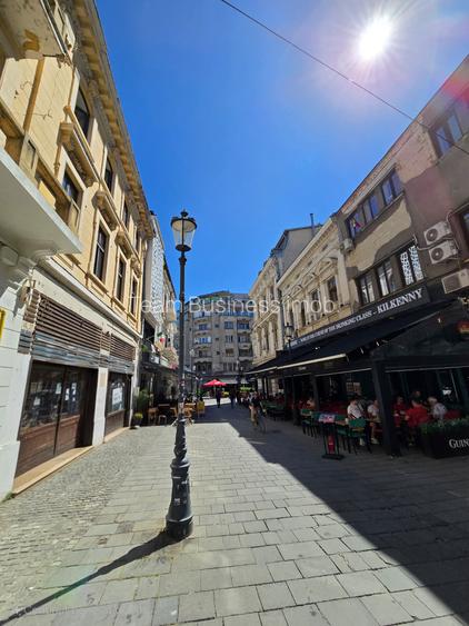 Spatiu Comercial 140mp (+50mp subsol) Strada Franceza Centrul Vechi Istoric - 11