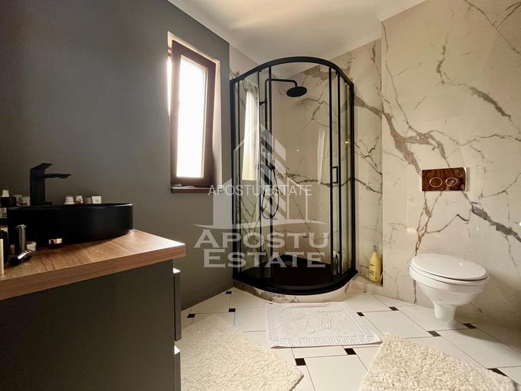 Casa de lux cu 5 camere, 5 bai, zona Lipovei - 19