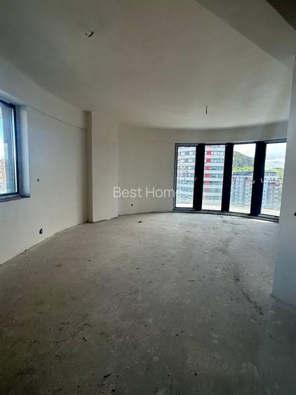 Vanzare apartament 3 camere cu parcare subterana zona BMW - 2