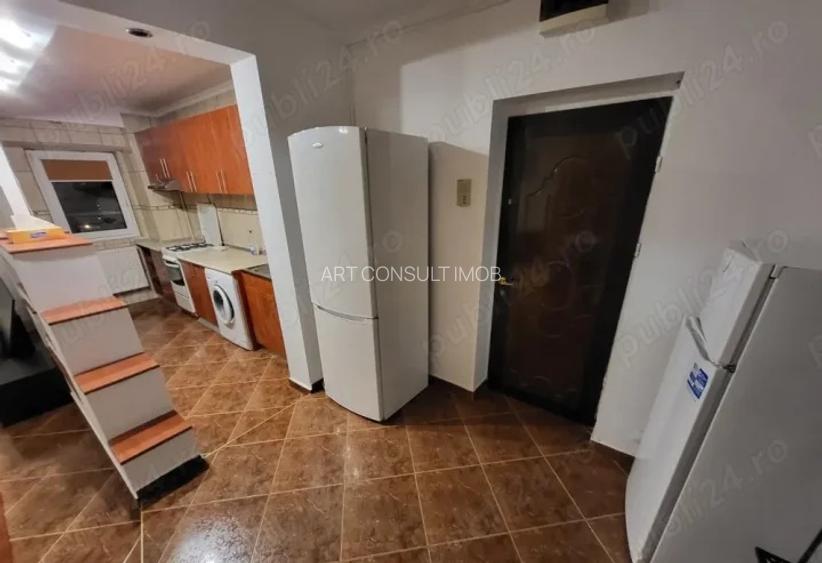 Garsoniera | Nerva Traian | Balcon | Metrou in Proximitate - 7