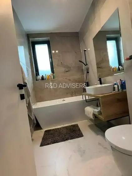 Casa 4 Camere Adiacent Erou Iancu Nicolae 2 Parcari Finisaje Lux - 19