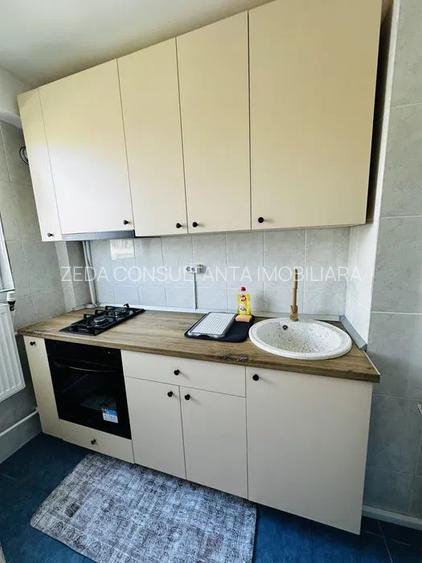 Garsonieră Iancului – bloc reabilitat, PET FRIENDLY,  9 min METROU - 6