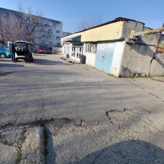 Spatiu depozitare/zona Boema - 5