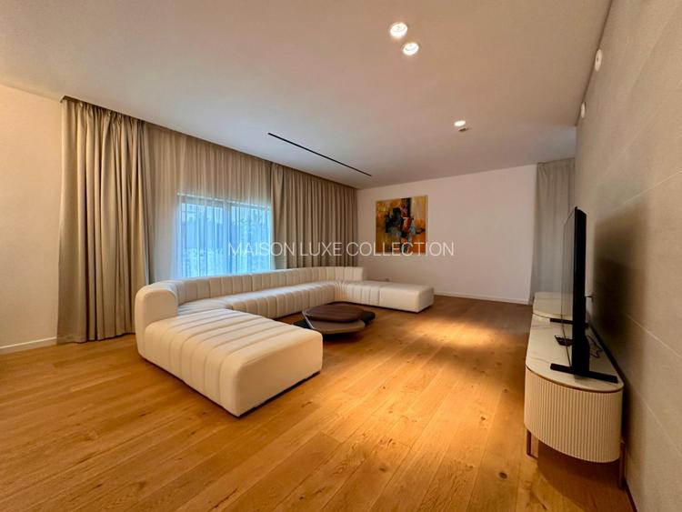 Vilă Premium de Închiriat –6 camere- Cambridge School - Iancu Nicolae - 2