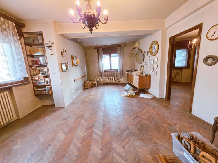 Vanzare apt 2 camere Caderea Bastiliei etaj 1/6 supr 55 mp imobil U3 - 10