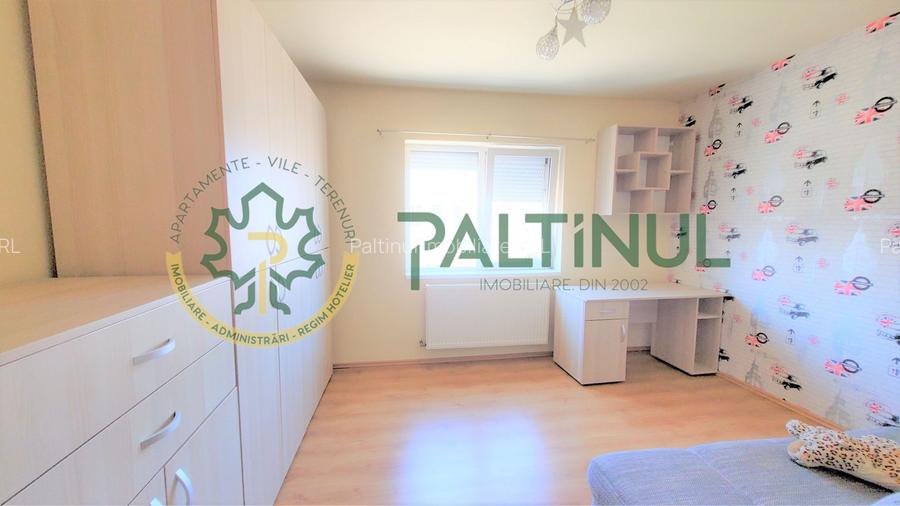 Apartamemt de inchiriat 3 camere et. 2,  loc parcare 2, Selimbar Brana - 6