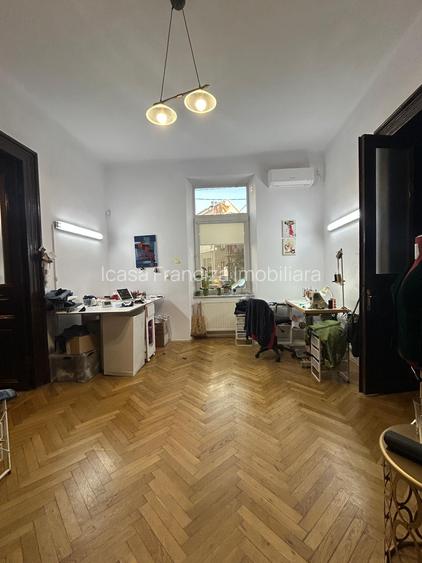 Se vinde apartament P+D in vilă interbelică, Str. Semicercului 10 - 5