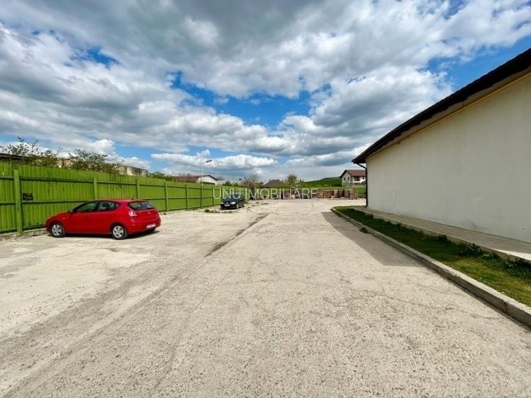 De închiriat hală 300 mp Lețcani, Iași – vis-à-vis de Sandra Auto | Acces TIR - 2