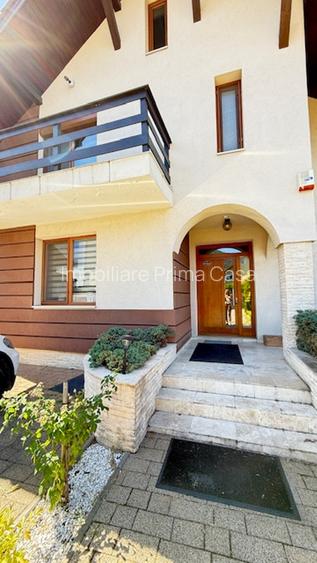 VILA P+E (2008) superba cu piscina si barbeque! - 3