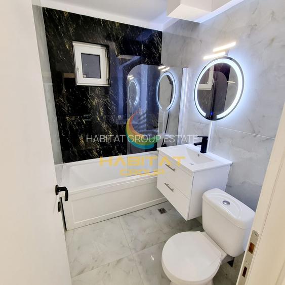 Apartament 2 camere Aleea Resita renovat integral Lux - 4