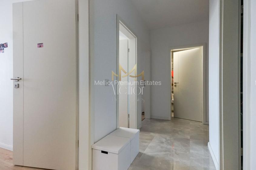 Apartament 4 camere, terasa, parcare, Zorilor, Wings! - 17