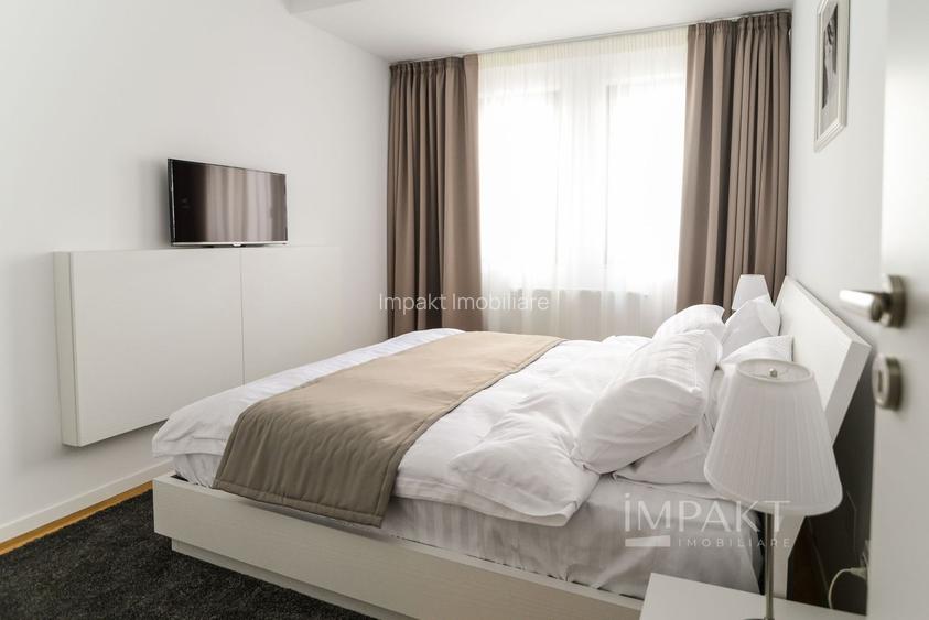 Apartament 3 camere lux Park Lake! - 9