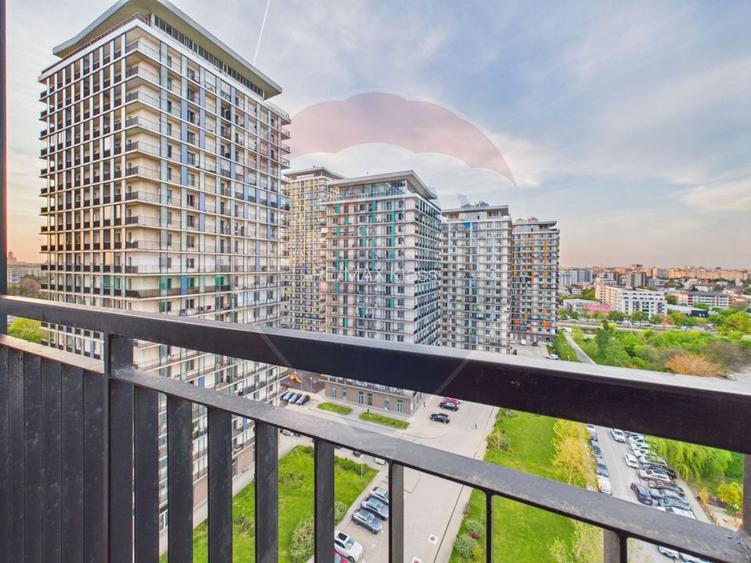 APARTAMENT PREMIUM CU 4 CAMERE , 107 MP, ASMITA GARDENS, BUCURESTI - 19