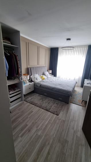 Apartament spatios 3 camere | Felicity Residence | Terasa | Parcare | - 12