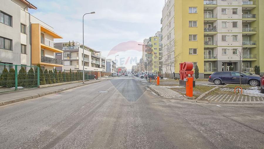 Apartament cu 2 camere de vânzare, Top City-Tractorul, comision 0% - 26