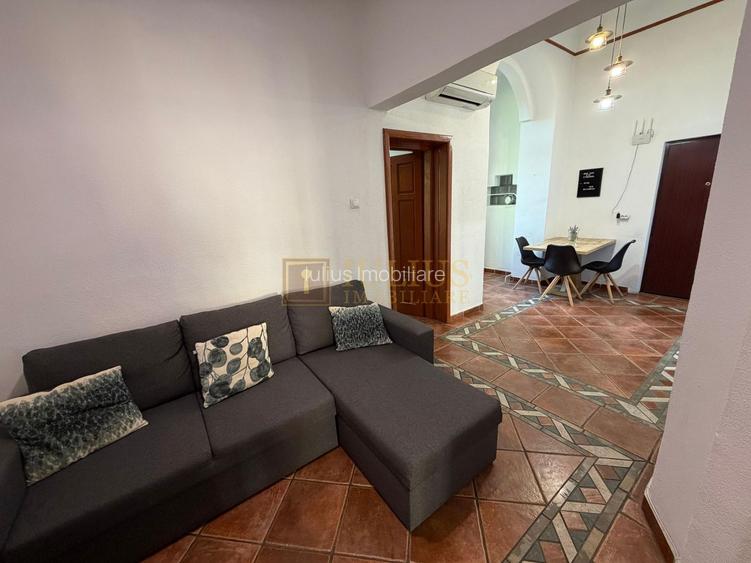 Cladire Istorica - Piata Unirii| 2 dormitoare| tavane inalte| apartament superb| - 6