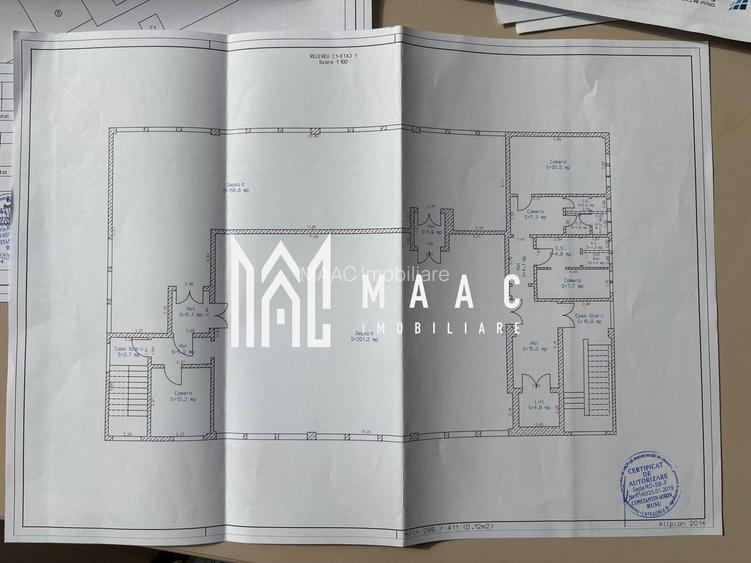 Hală industrială de vânzare I 1100 mp I Cisnadie - 14