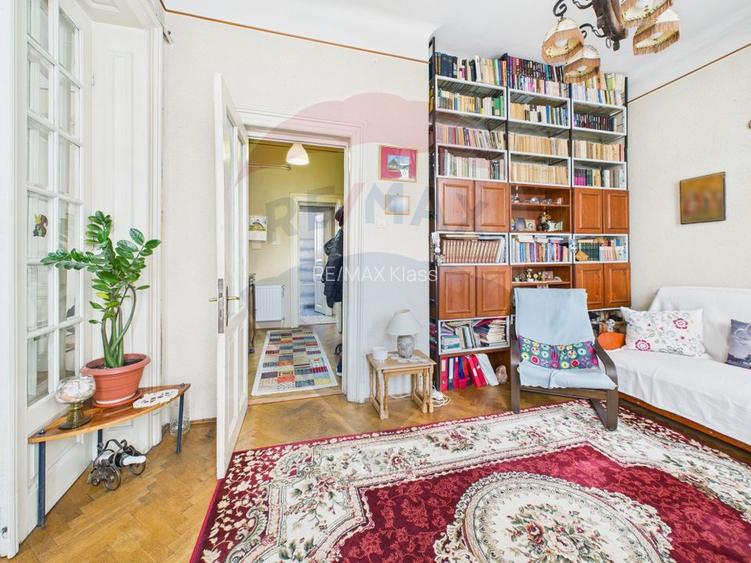 De vanzare | Apartament 3 cam + mansarda | Cal Victoriei | fara risc - 3