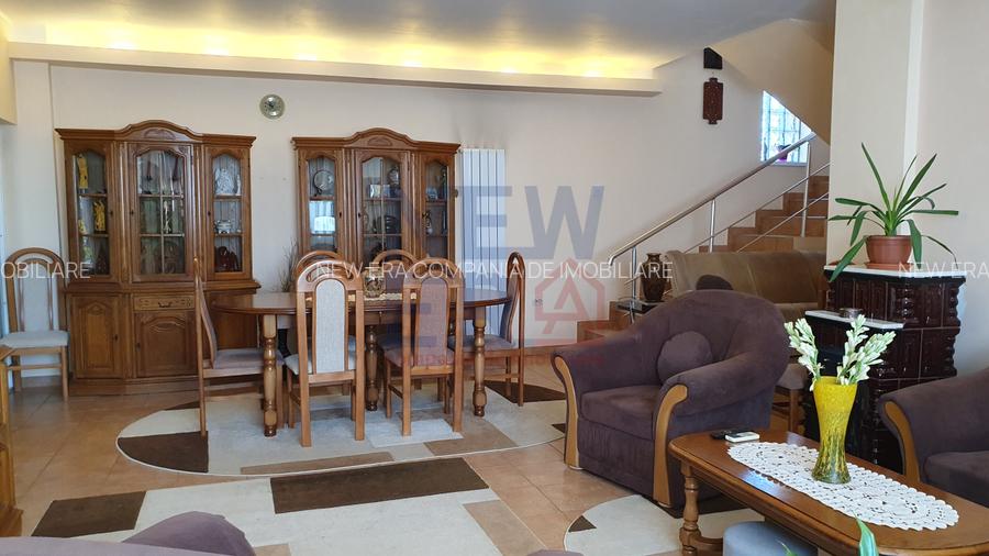 Vila P+E de vanzare, teren 1.132mp, Piscu, Ciolpani, dubla deschidere - 2