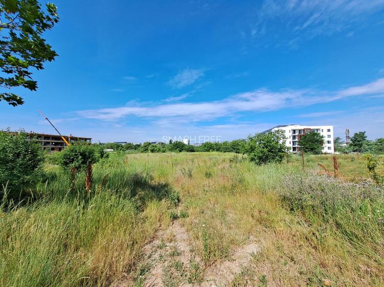 Teren intravilan 1907 mp - Aviatiei - 3