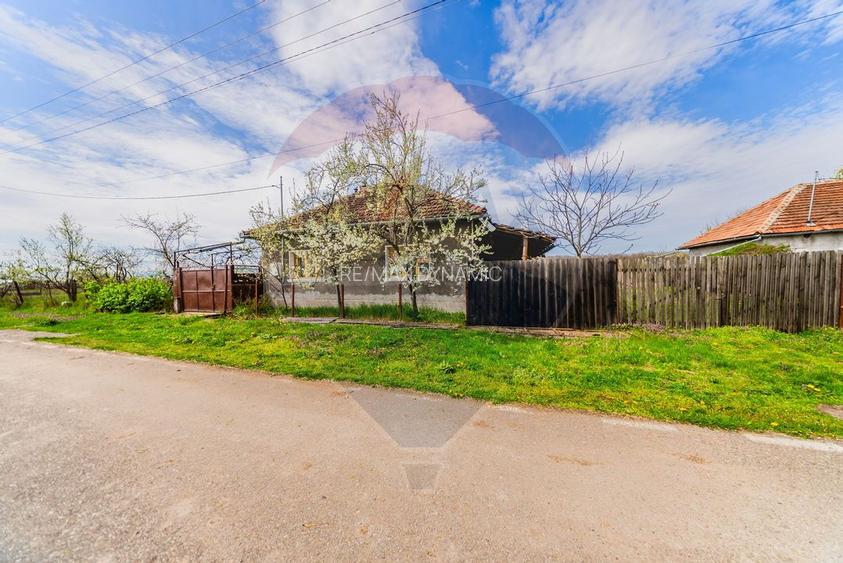 Casă cu teren 4500mp de vanzare in Carand Jud. Arad - 23