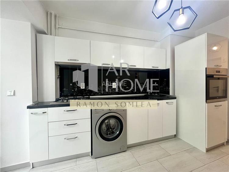 Apartament 2 camere, renovat, ultracentral, Ploiesti - 5