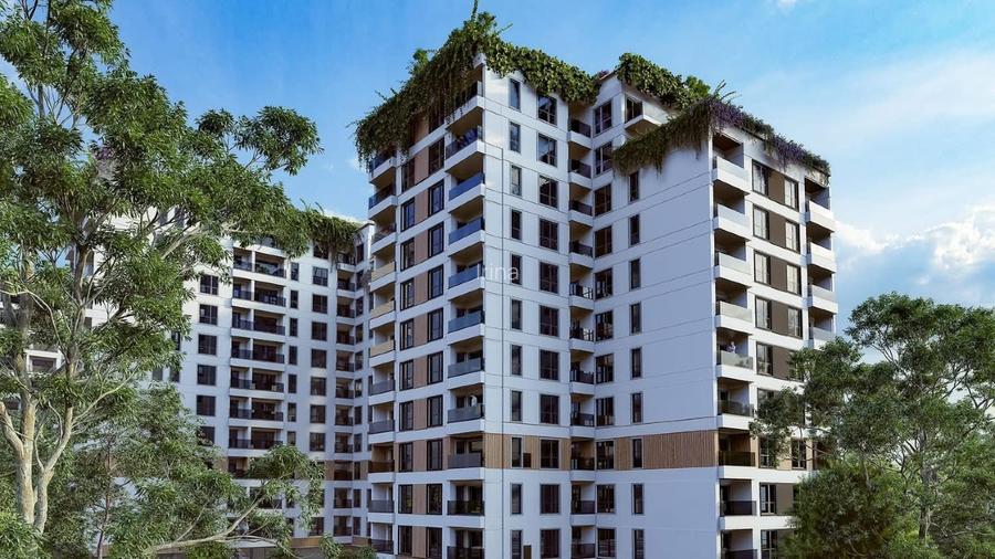 Studio - bloc nou - zona Obor - 2