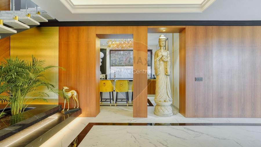 Penthouse Iconic pe Drumul Poienii – Vedere Panoramică Unică - 21