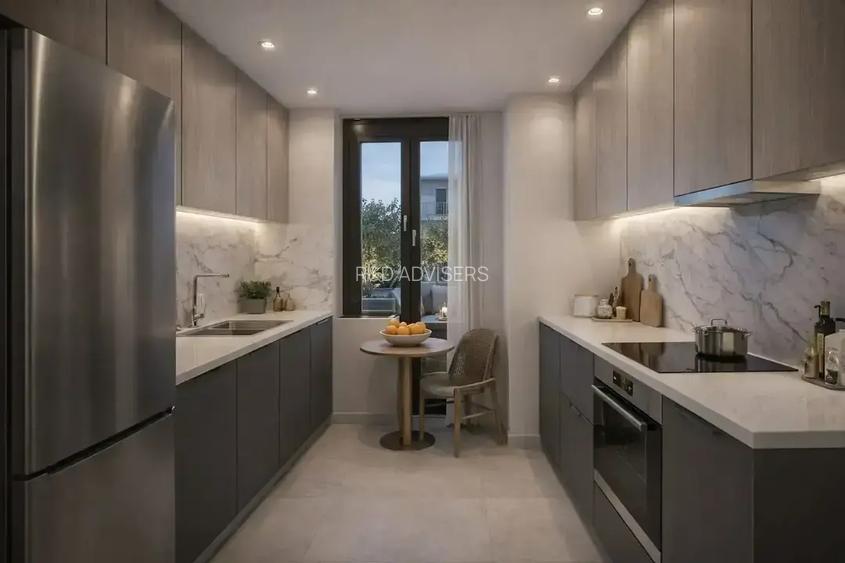 Garsonieră modernă metrou Nicolae Teclu | Design contemporan - 4