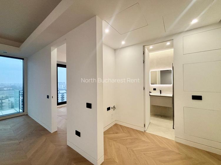 Apartament semimobilat cu 2 camere | Floreasca - 3