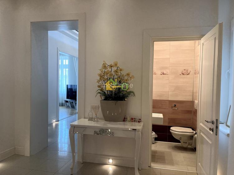 Apartament De Lux, 3 Cam., 130 Mp., Timisoara, Zona Elisabetin - 14