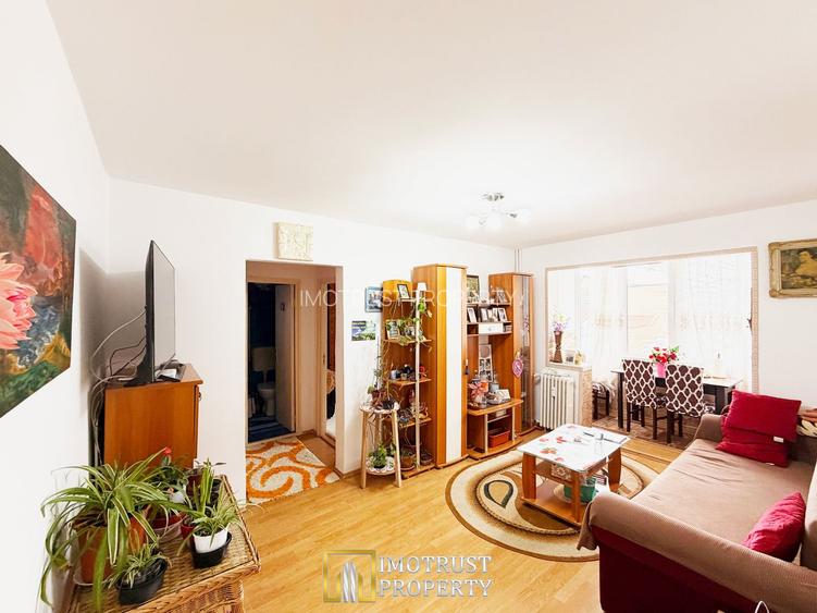 Apartament cu 3 camere | zona Aurel Vlaicu | 61mp | Comision 0% - 5