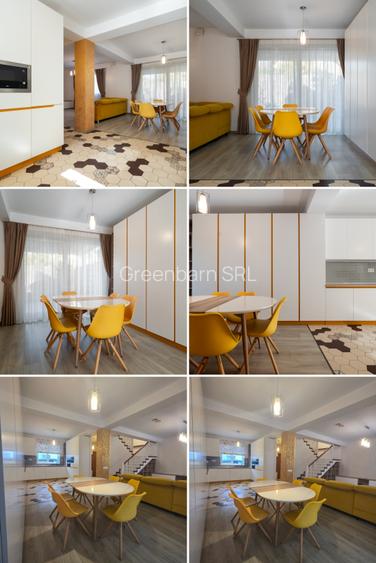 Casa pasiva cu pompa de caldura Sol-apa(Suedia),4camere,mobilata&utilata complet - 3