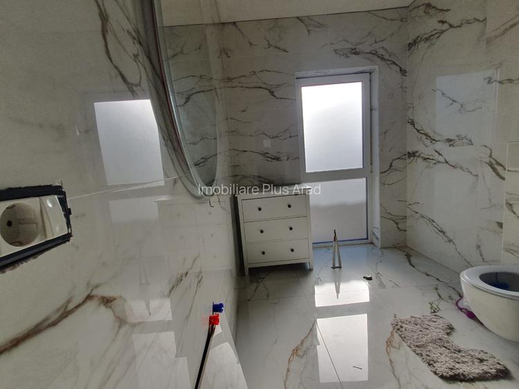 Casa noua, moderna, complet utilata in Livada - 11