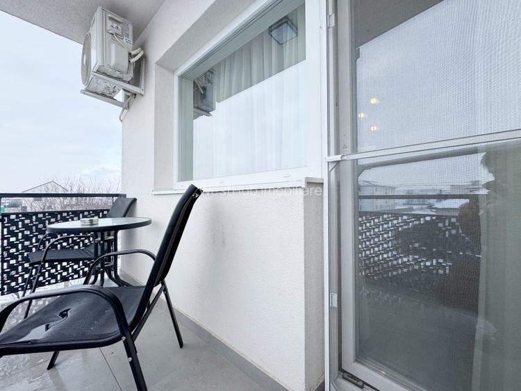 Apartament 2 camere etaj 1, 46mp utili, 3mp balcon, Giroc - 12