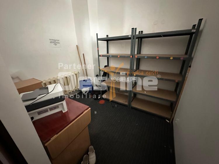 Spatiu parcare privata birouri/clinica/ Pacurari - 9