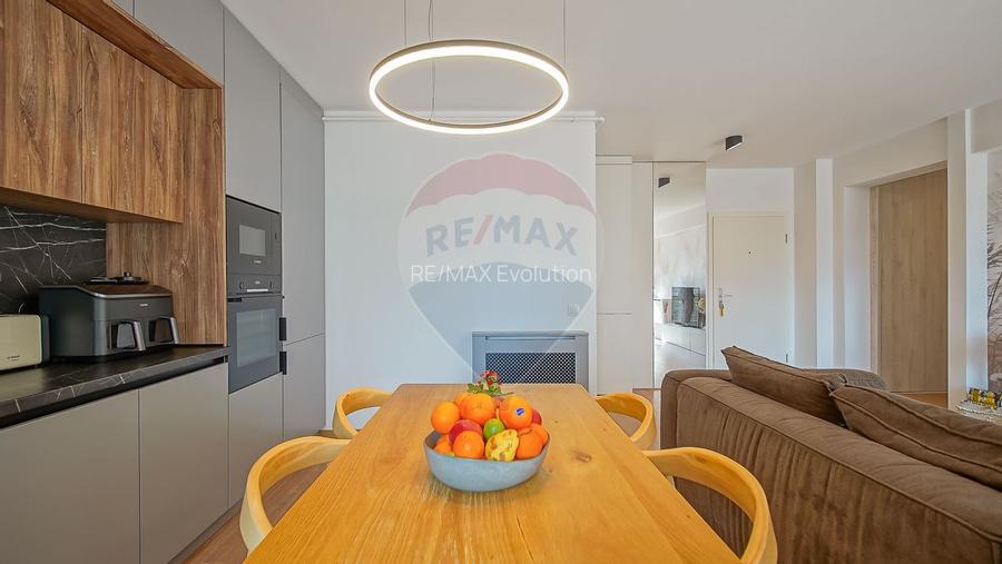 Apartament de 3 camere | Decomandat | Avantgarden |Etaj 2| 0% Comision - 13