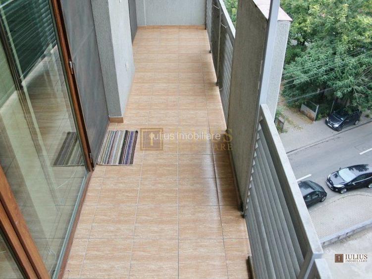Complex Studentesc, centrala proprie; loc parcare inclus. - 11
