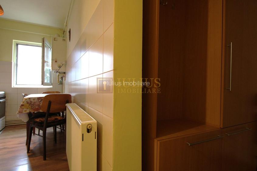 Cf 1, centrala proprie, balcon, intr-o zona linistita din Complex-ul Studentesc. - 19