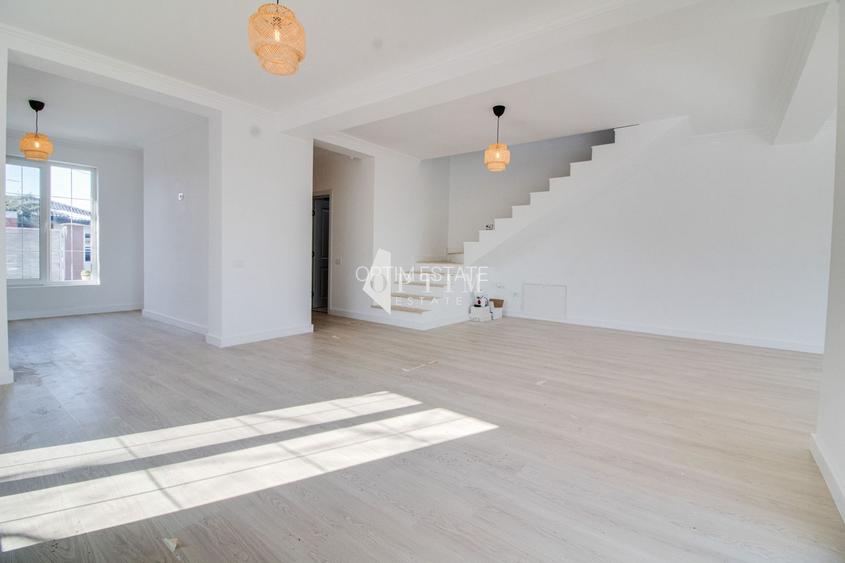 Vila Mediteraneana, 4 camere, 120 mp, teren 300 mp, Darza central! - 5