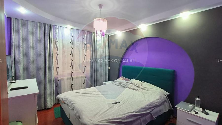 Apartament cu 2 camere de vânzare în zona Micro 21, Galați - 3