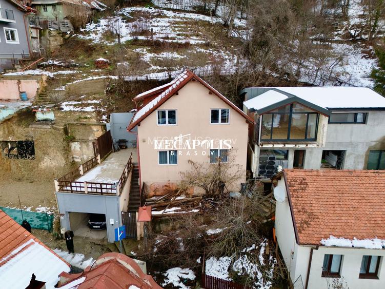 Casă 4 camere | Locație excepțională | Singur în curte | GARAJ - 36