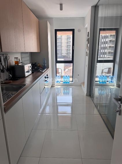 Proprietar inchiriez 2 camere în Nusco City | 68 mp utili | parcare subterană  - 2